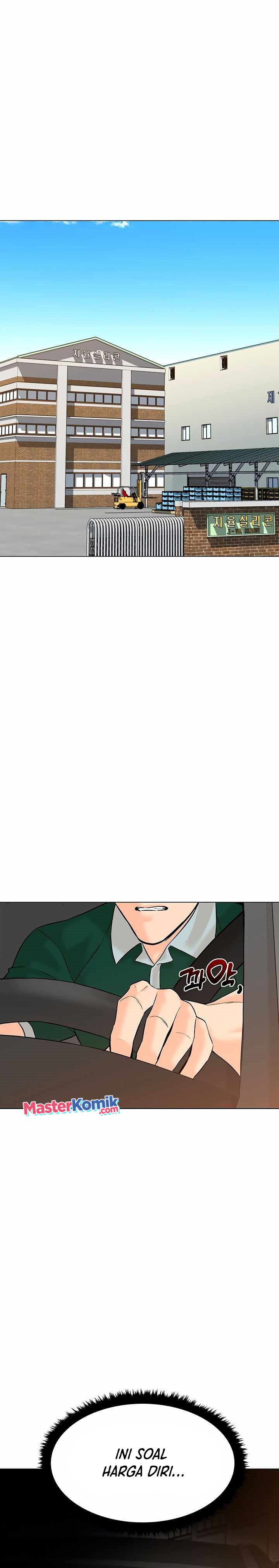 From the Grave and Back Chapter 106