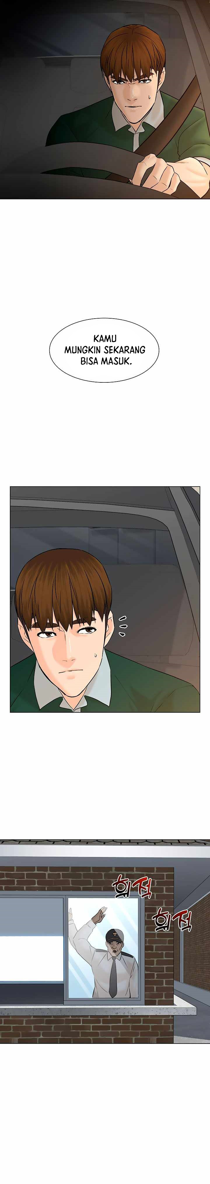 From the Grave and Back Chapter 106