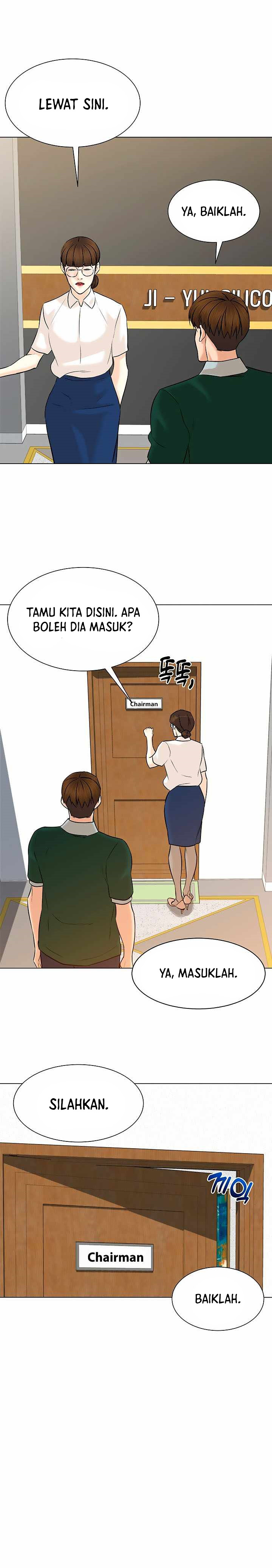 From the Grave and Back Chapter 106