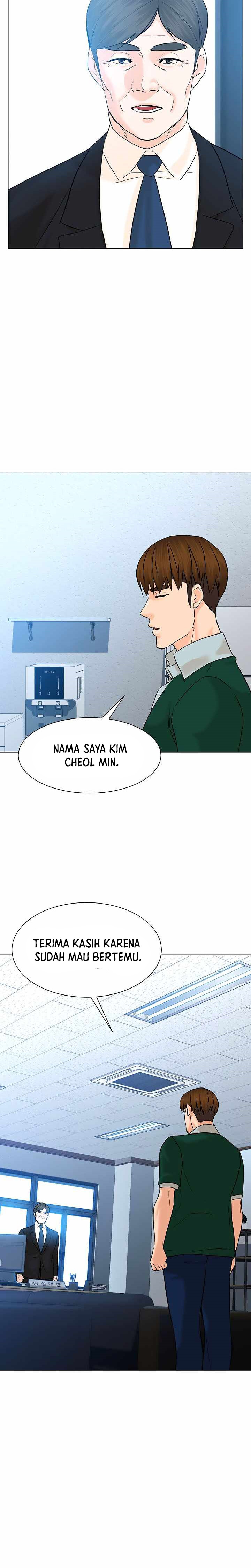 From the Grave and Back Chapter 106