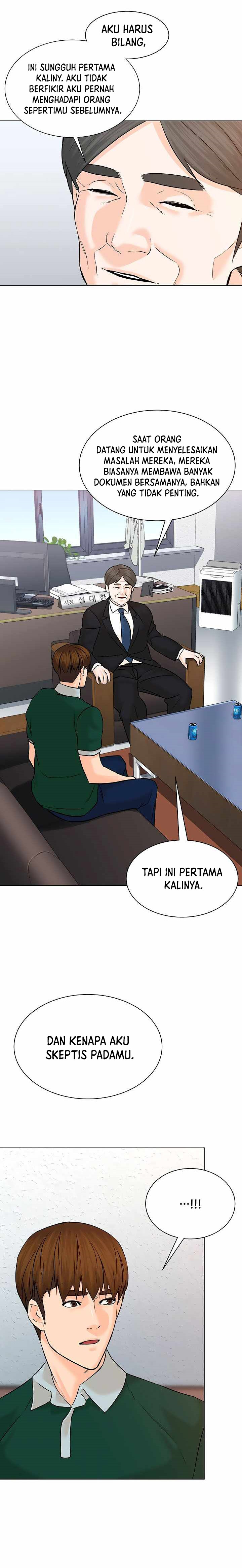 From the Grave and Back Chapter 108