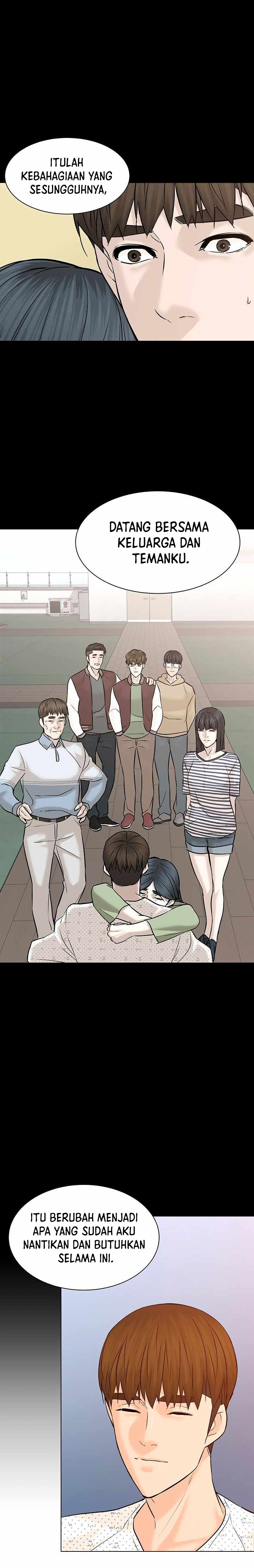 From the Grave and Back Chapter 108