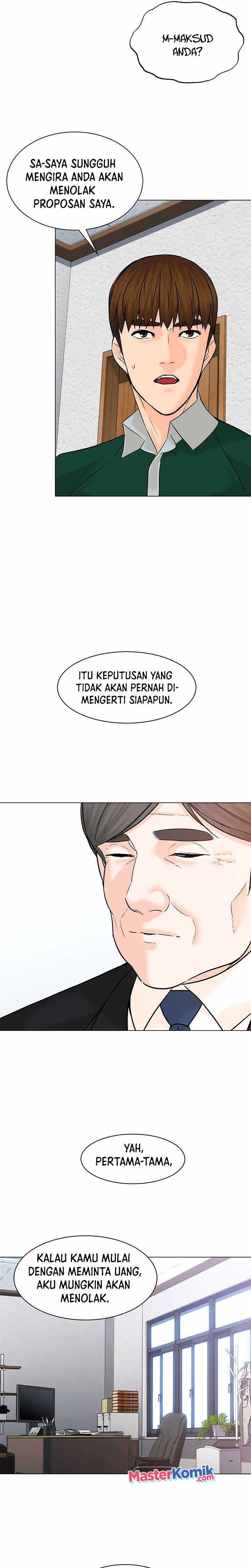 From the Grave and Back Chapter 108
