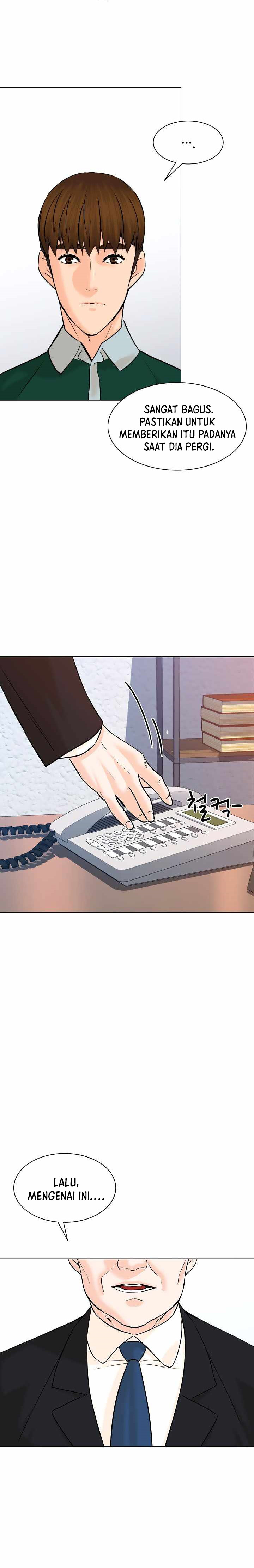 From the Grave and Back Chapter 108