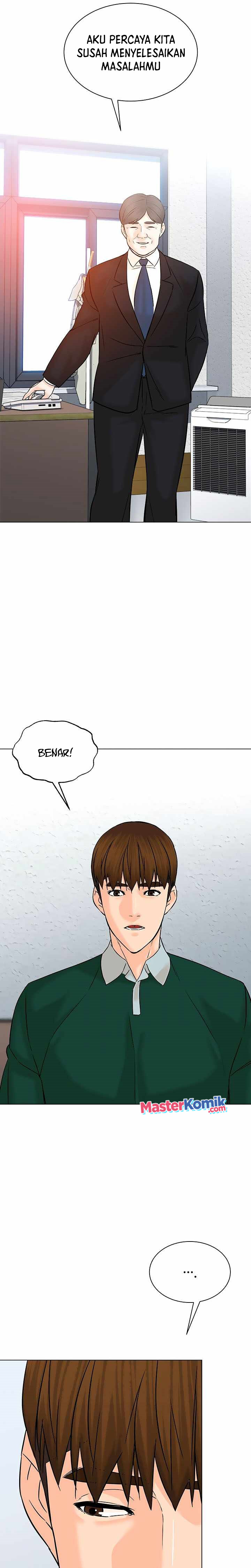 From the Grave and Back Chapter 108