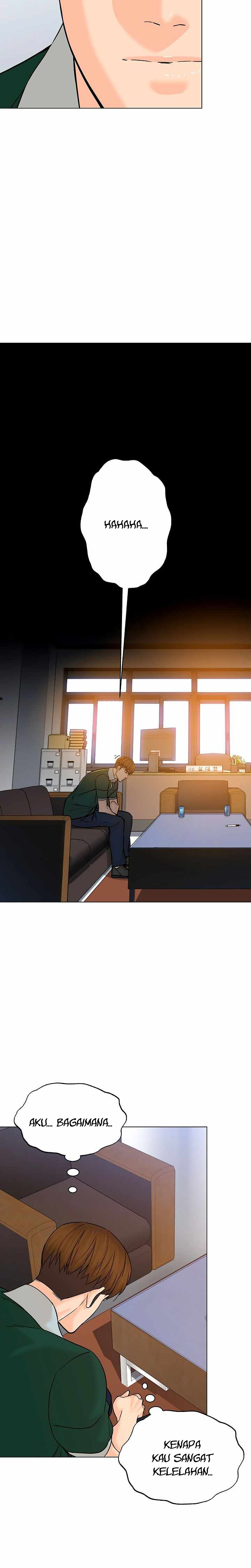 From the Grave and Back Chapter 108