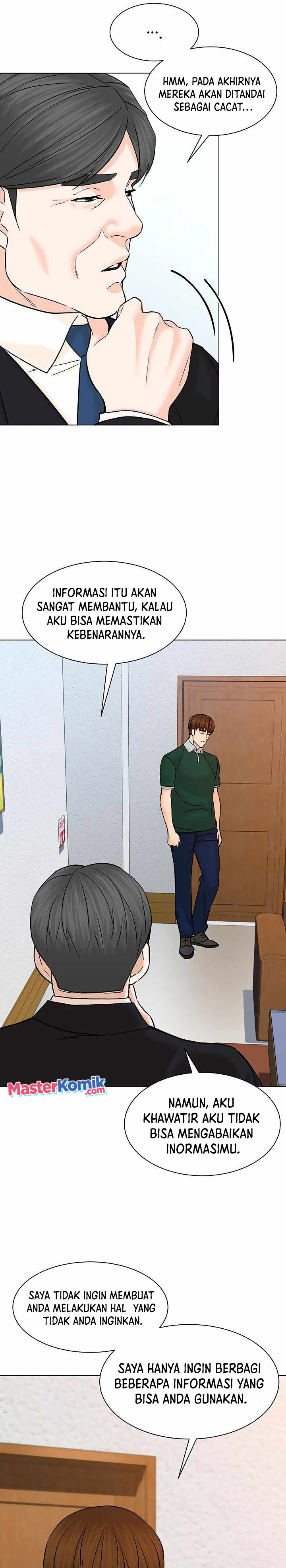From the Grave and Back Chapter 108