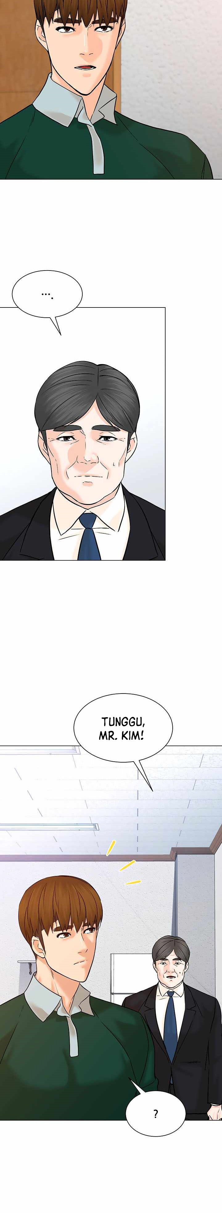 From the Grave and Back Chapter 108