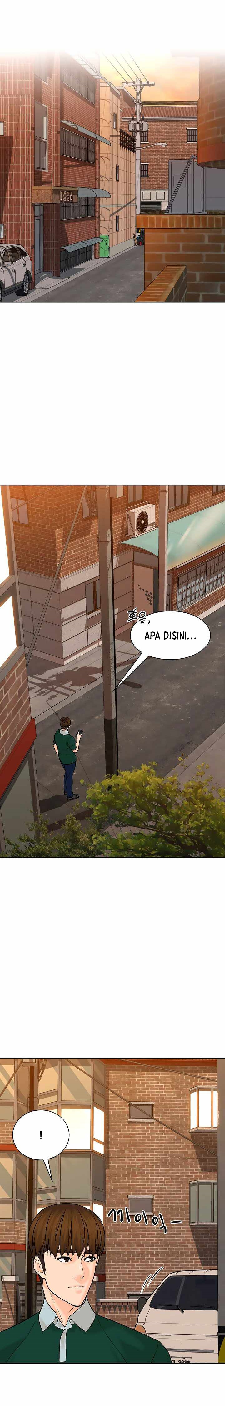 From the Grave and Back Chapter 108