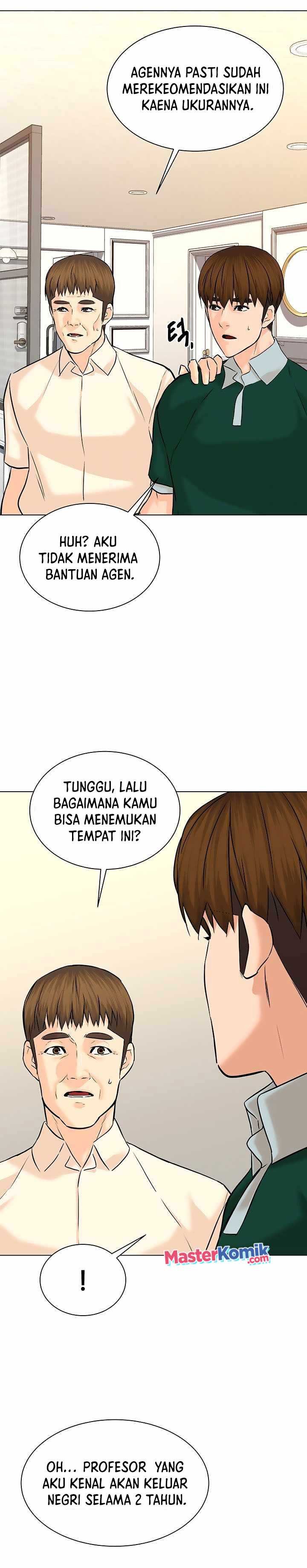 From the Grave and Back Chapter 109
