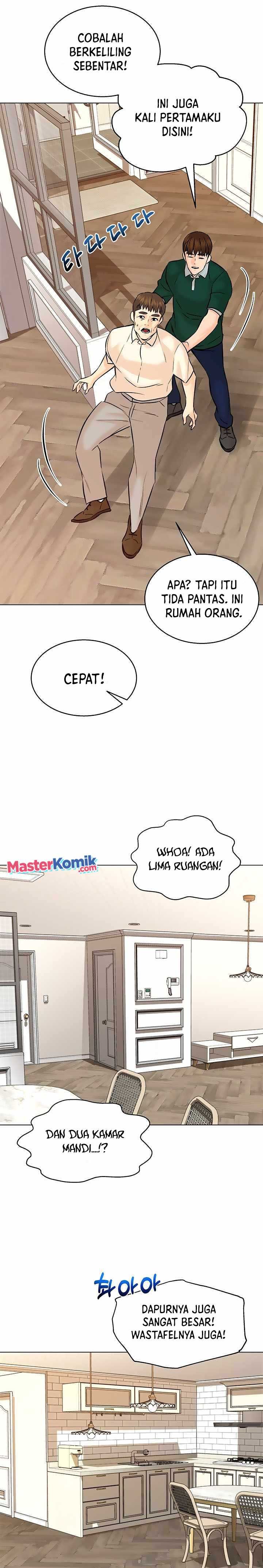 From the Grave and Back Chapter 109