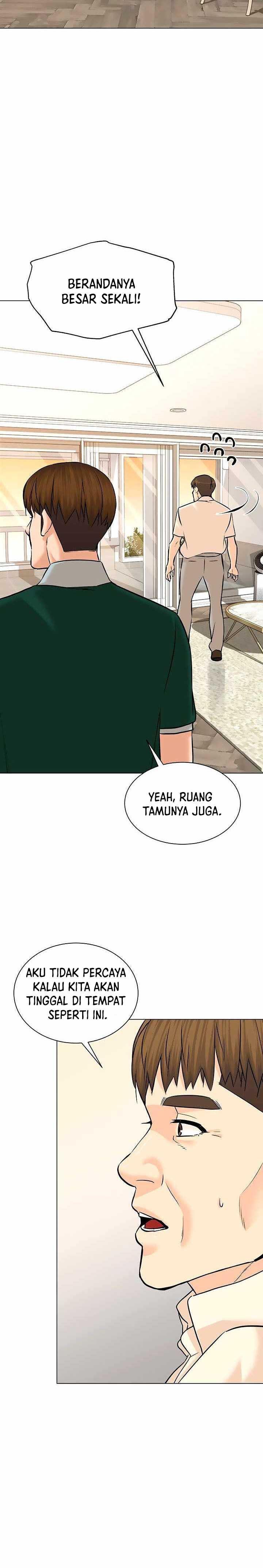 From the Grave and Back Chapter 109