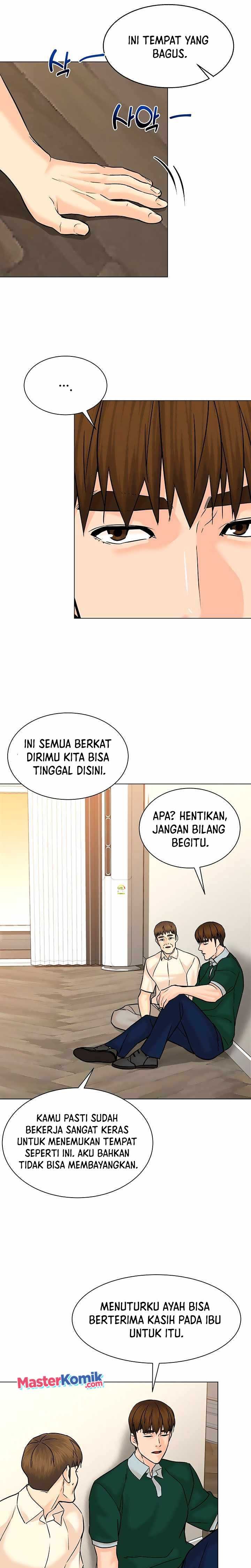 From the Grave and Back Chapter 109