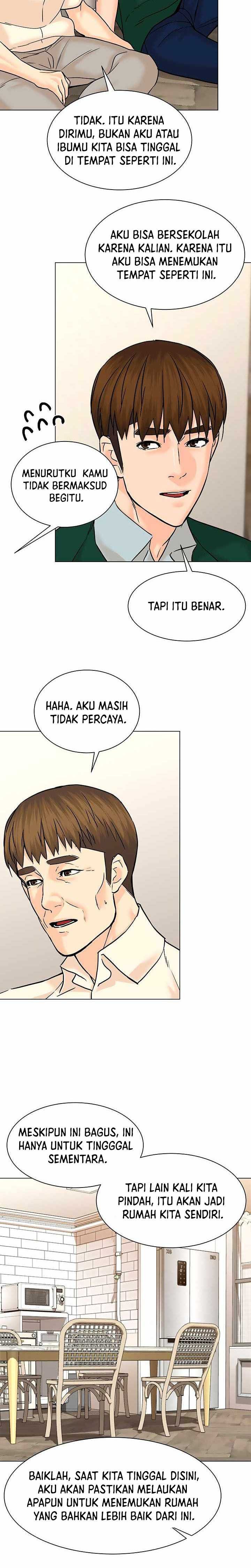 From the Grave and Back Chapter 109