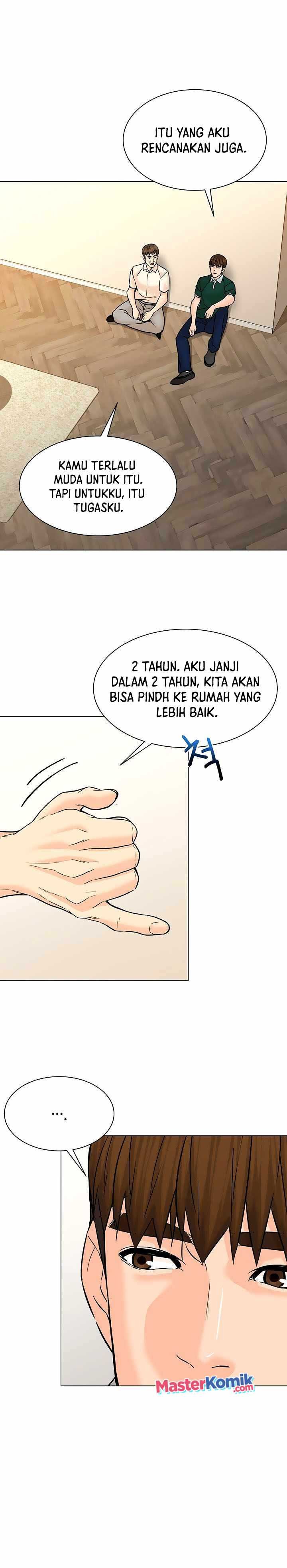 From the Grave and Back Chapter 109