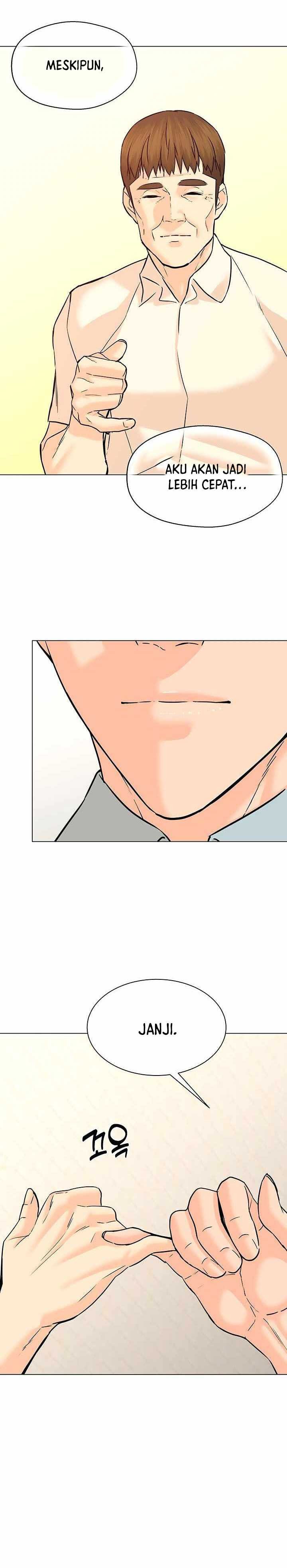From the Grave and Back Chapter 109