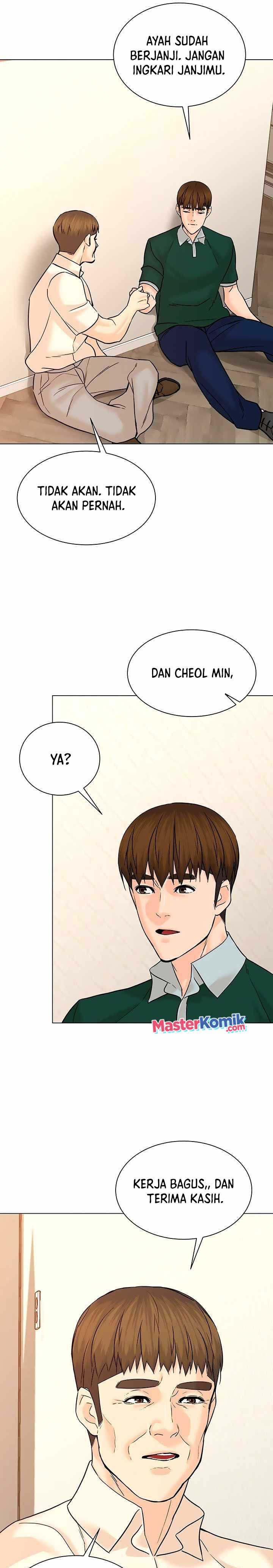 From the Grave and Back Chapter 109