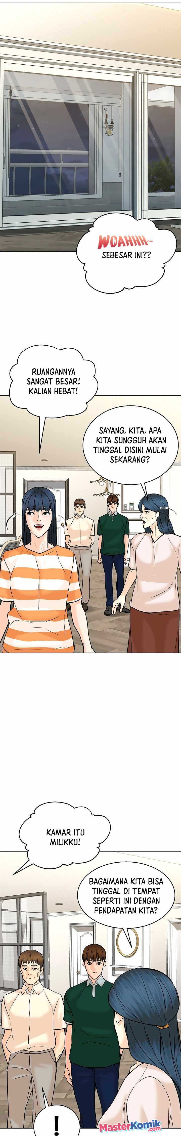 From the Grave and Back Chapter 109