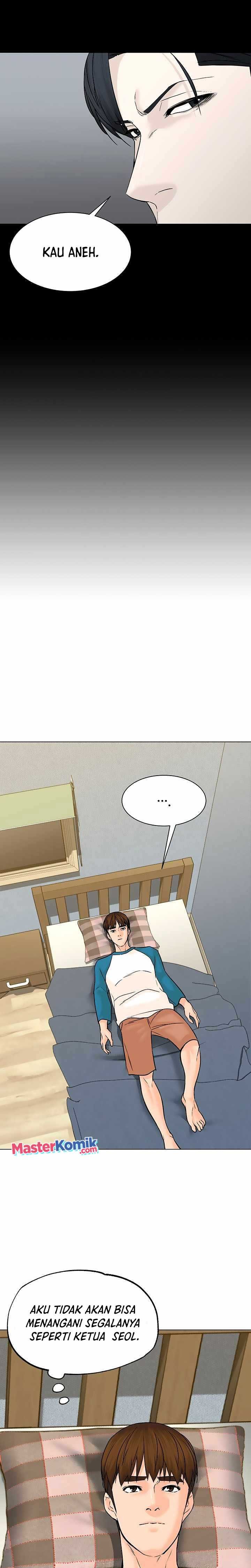 From the Grave and Back Chapter 109