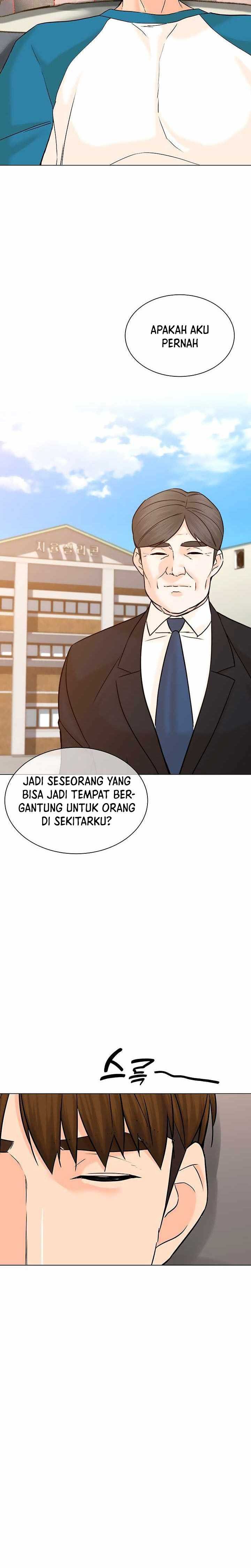 From the Grave and Back Chapter 109