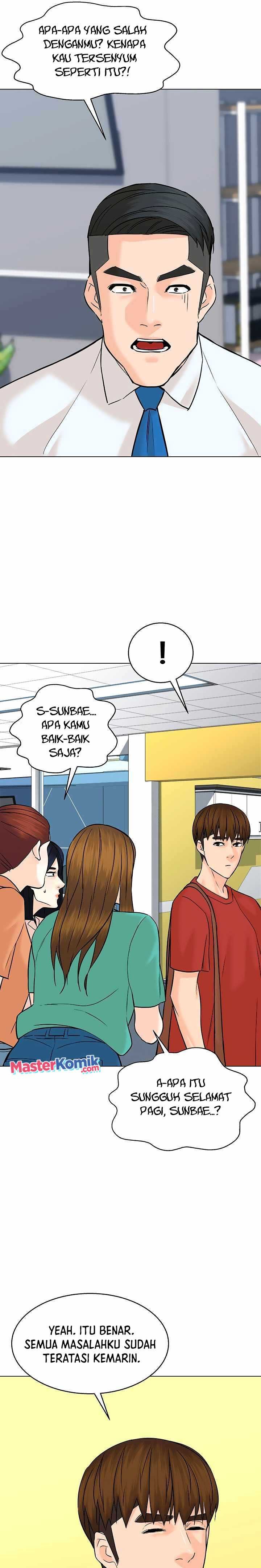 From the Grave and Back Chapter 109