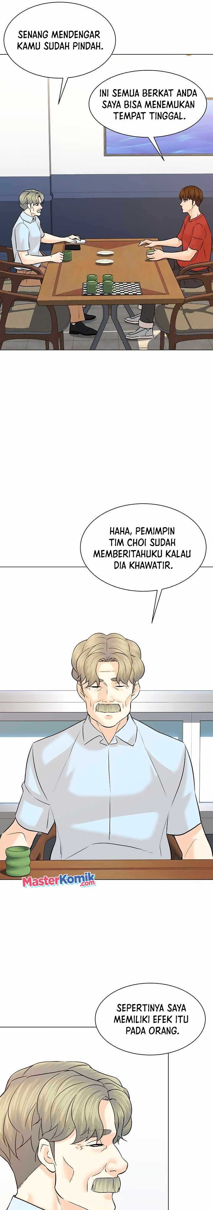 From the Grave and Back Chapter 110