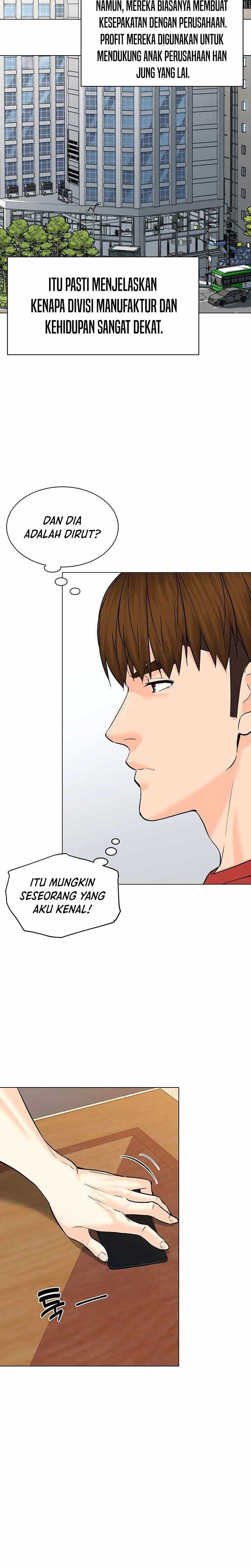 From the Grave and Back Chapter 110