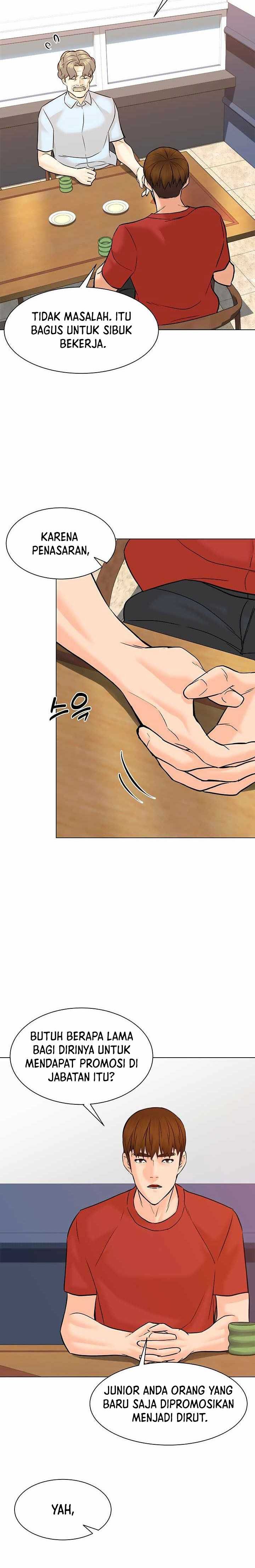 From the Grave and Back Chapter 110