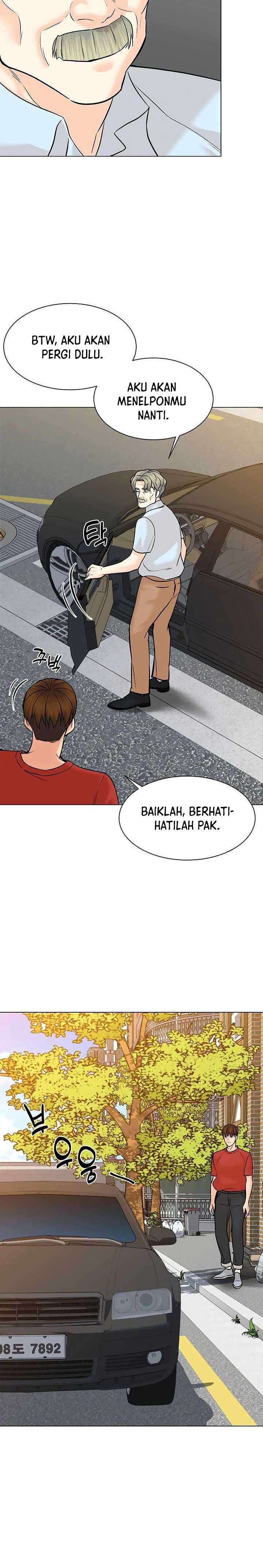 From the Grave and Back Chapter 110