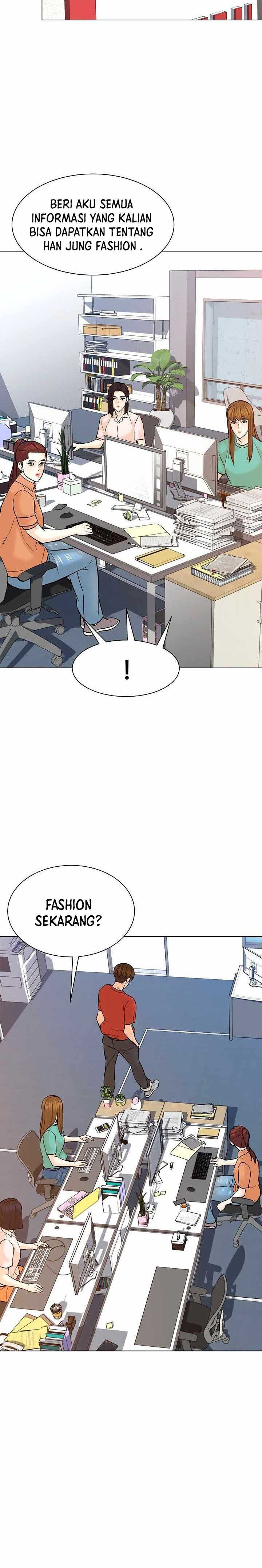 From the Grave and Back Chapter 110