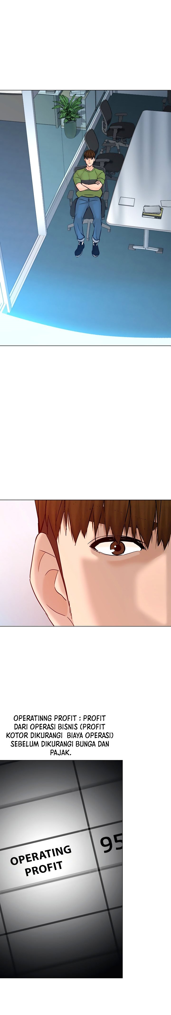 From the Grave and Back Chapter 111