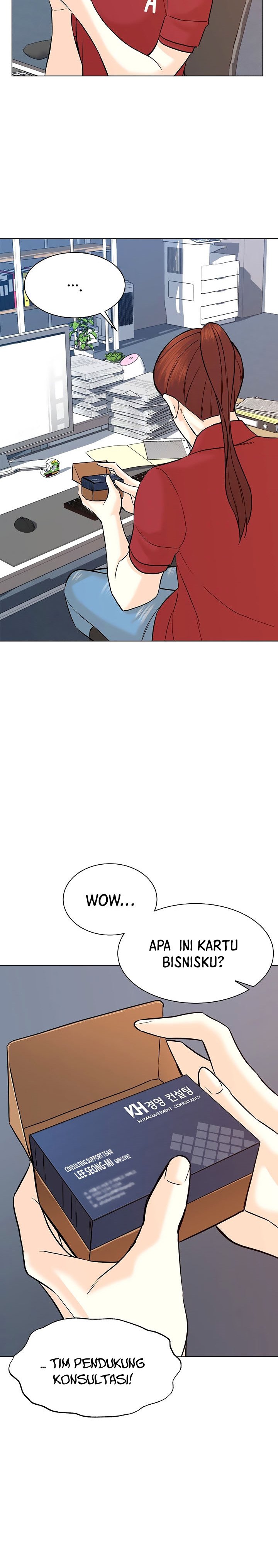 From the Grave and Back Chapter 111