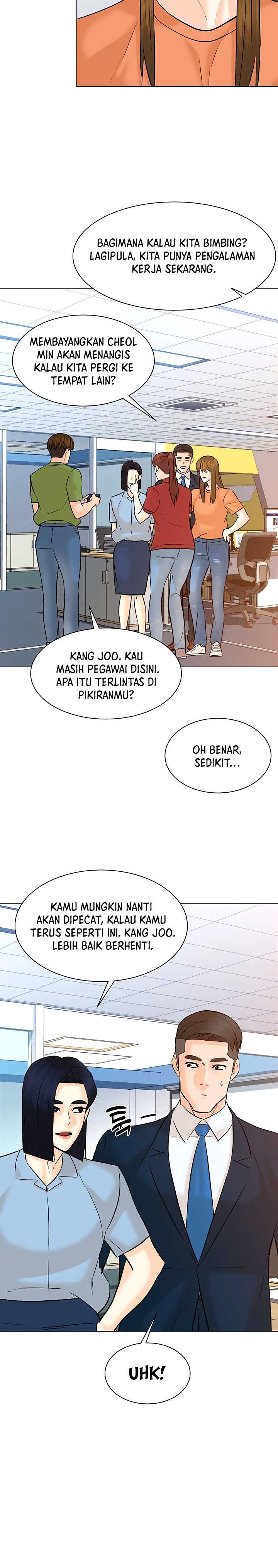 From the Grave and Back Chapter 112