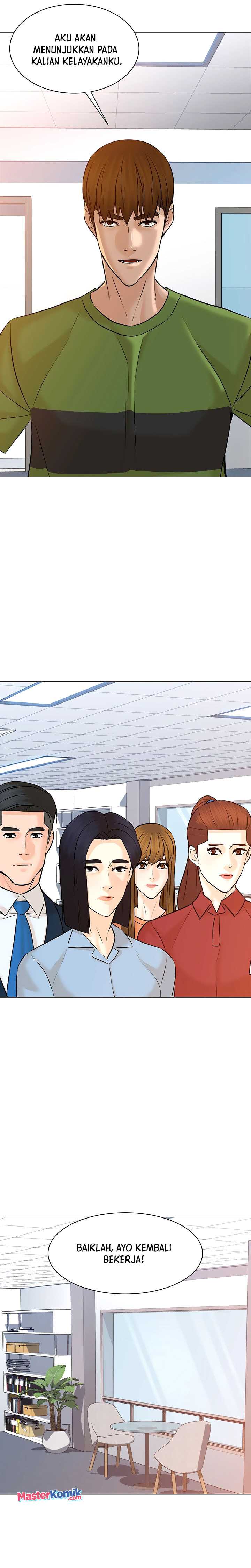 From the Grave and Back Chapter 112