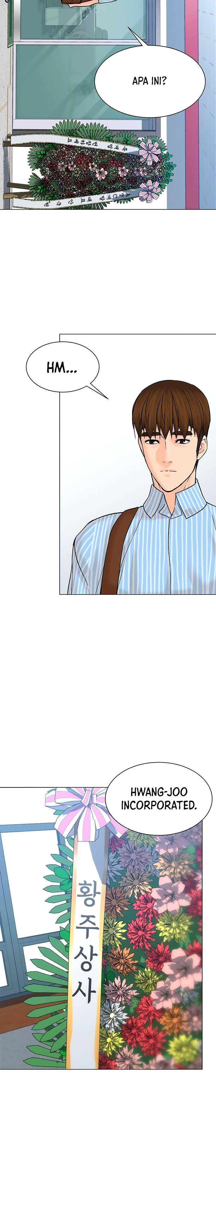 From the Grave and Back Chapter 112