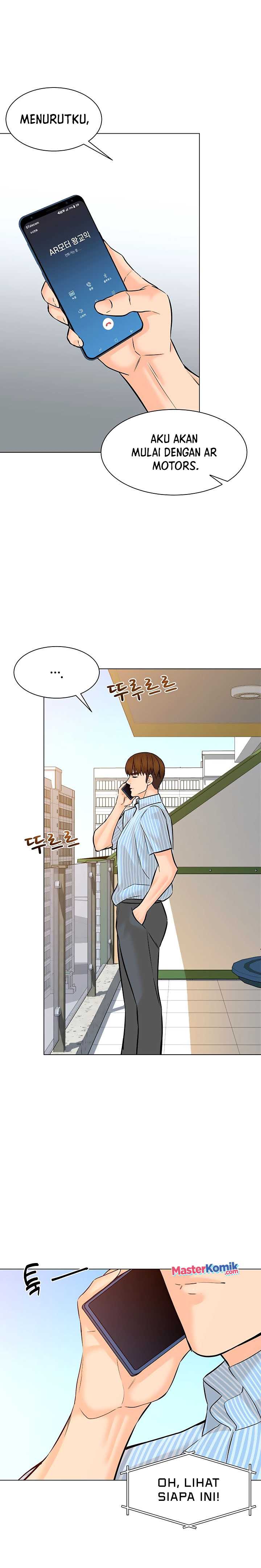 From the Grave and Back Chapter 112