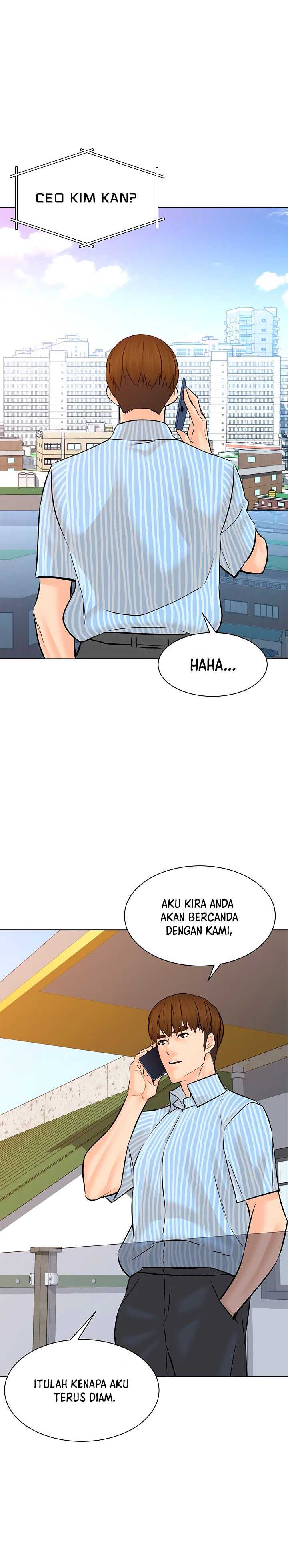 From the Grave and Back Chapter 112