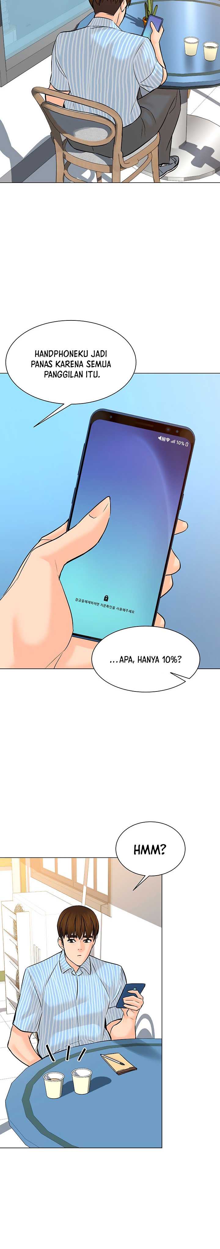 From the Grave and Back Chapter 112