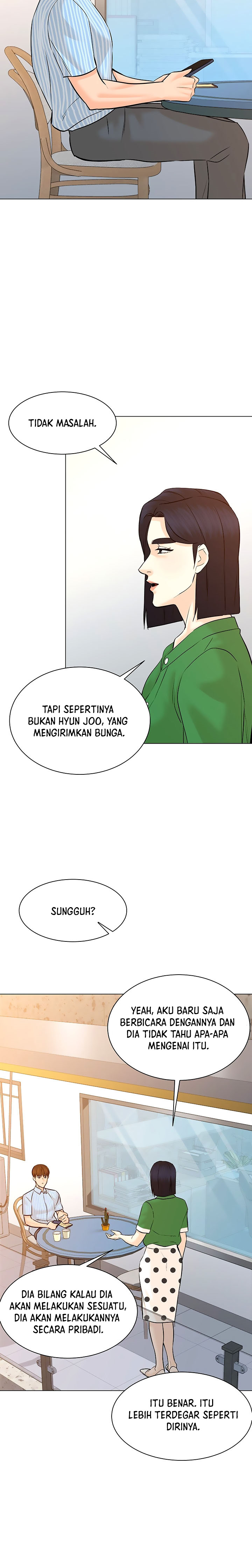 From the Grave and Back Chapter 113