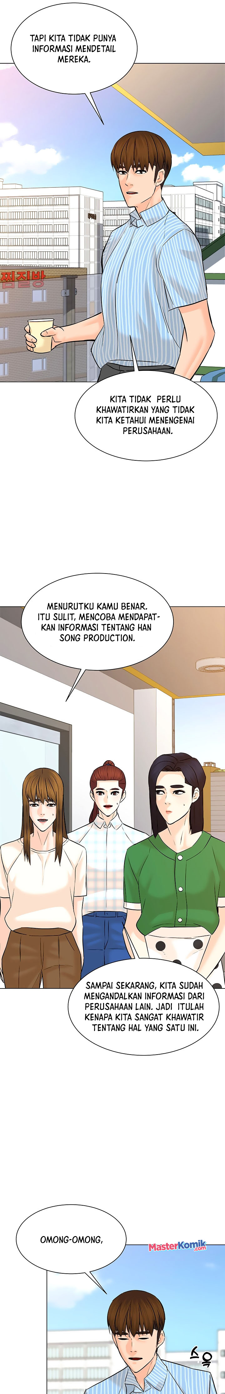 From the Grave and Back Chapter 113