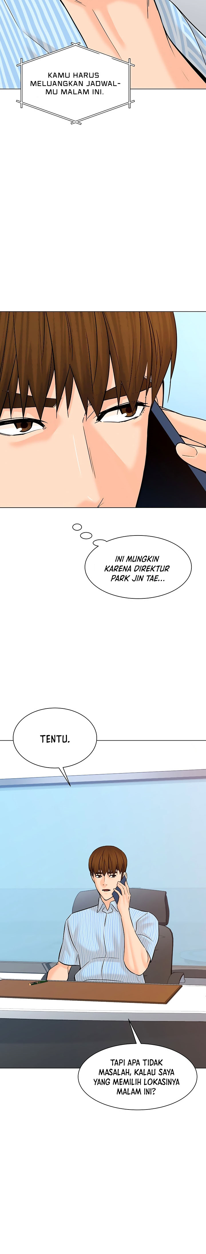 From the Grave and Back Chapter 113
