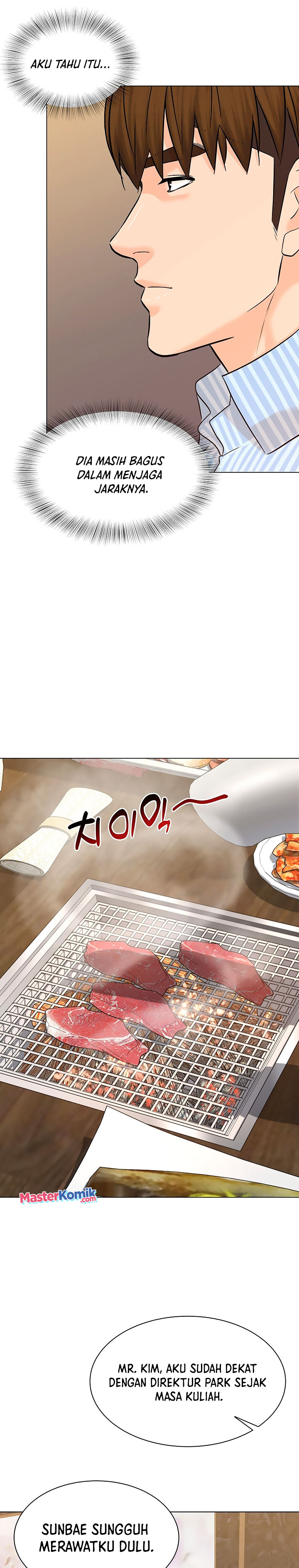 From the Grave and Back Chapter 113