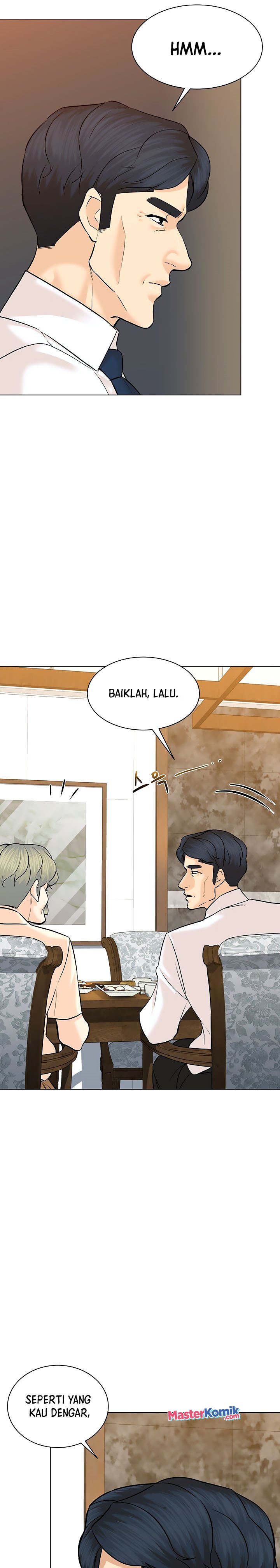 From the Grave and Back Chapter 114