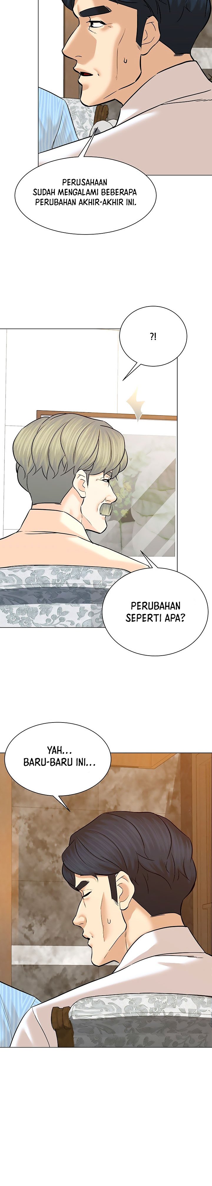 From the Grave and Back Chapter 114
