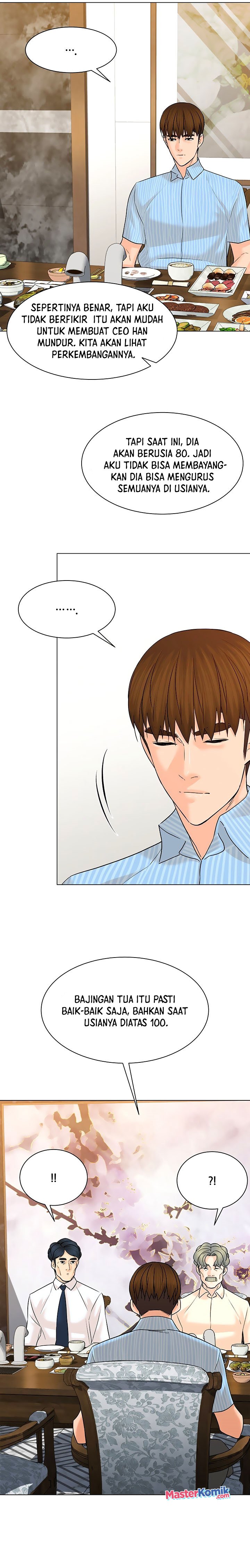 From the Grave and Back Chapter 114