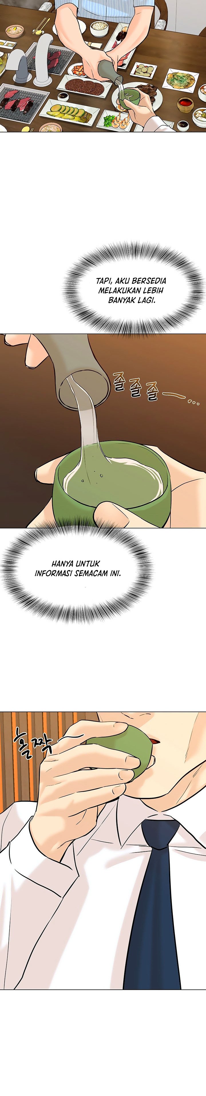 From the Grave and Back Chapter 114
