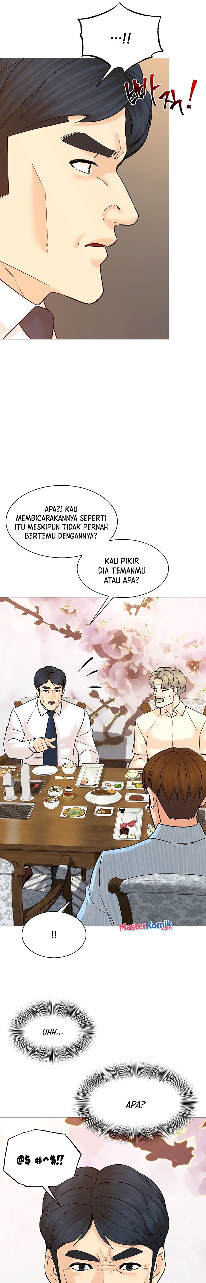 From the Grave and Back Chapter 114