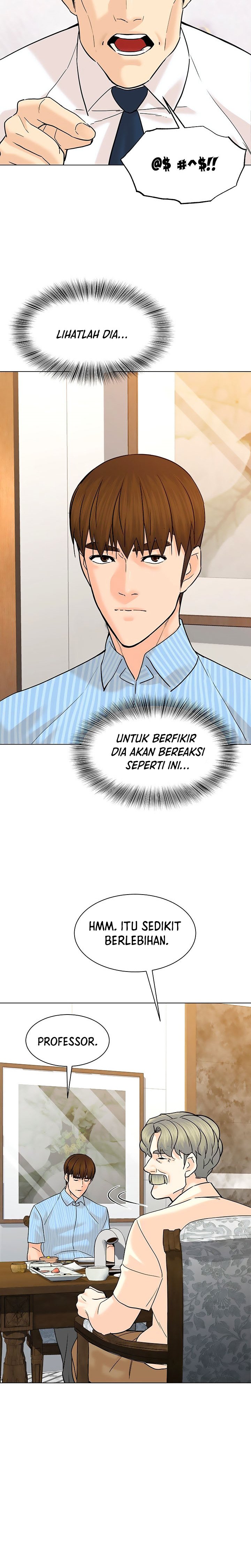 From the Grave and Back Chapter 114