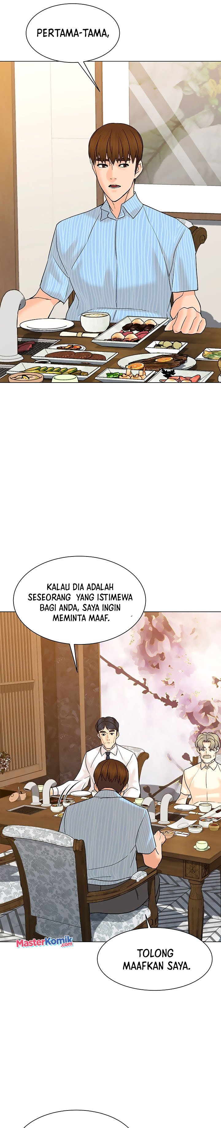 From the Grave and Back Chapter 114