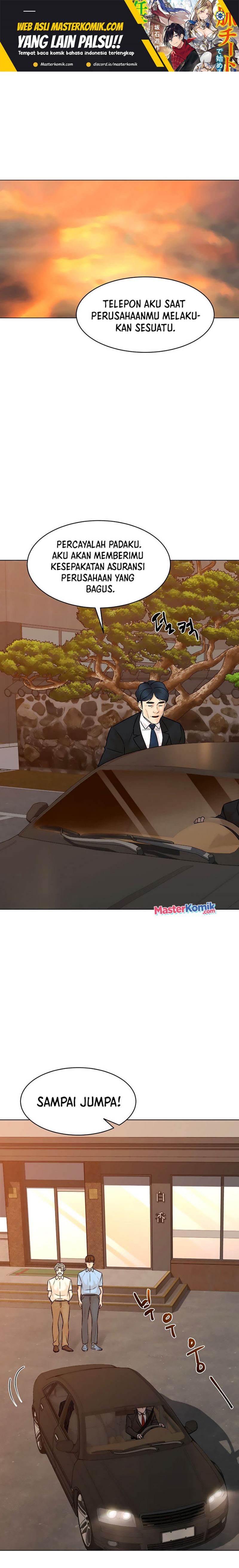 From the Grave and Back Chapter 116